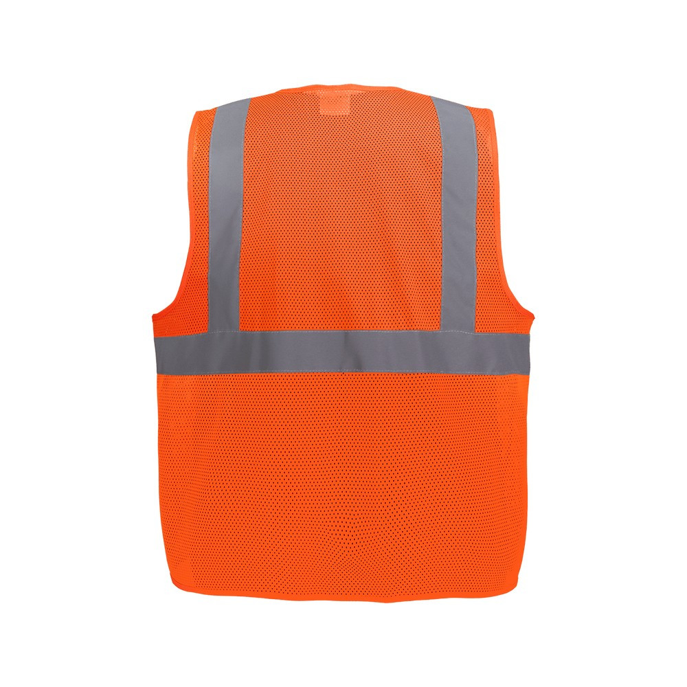 Global Glove GLO270 FrogWear HV HighVisibility Orange Lightweight