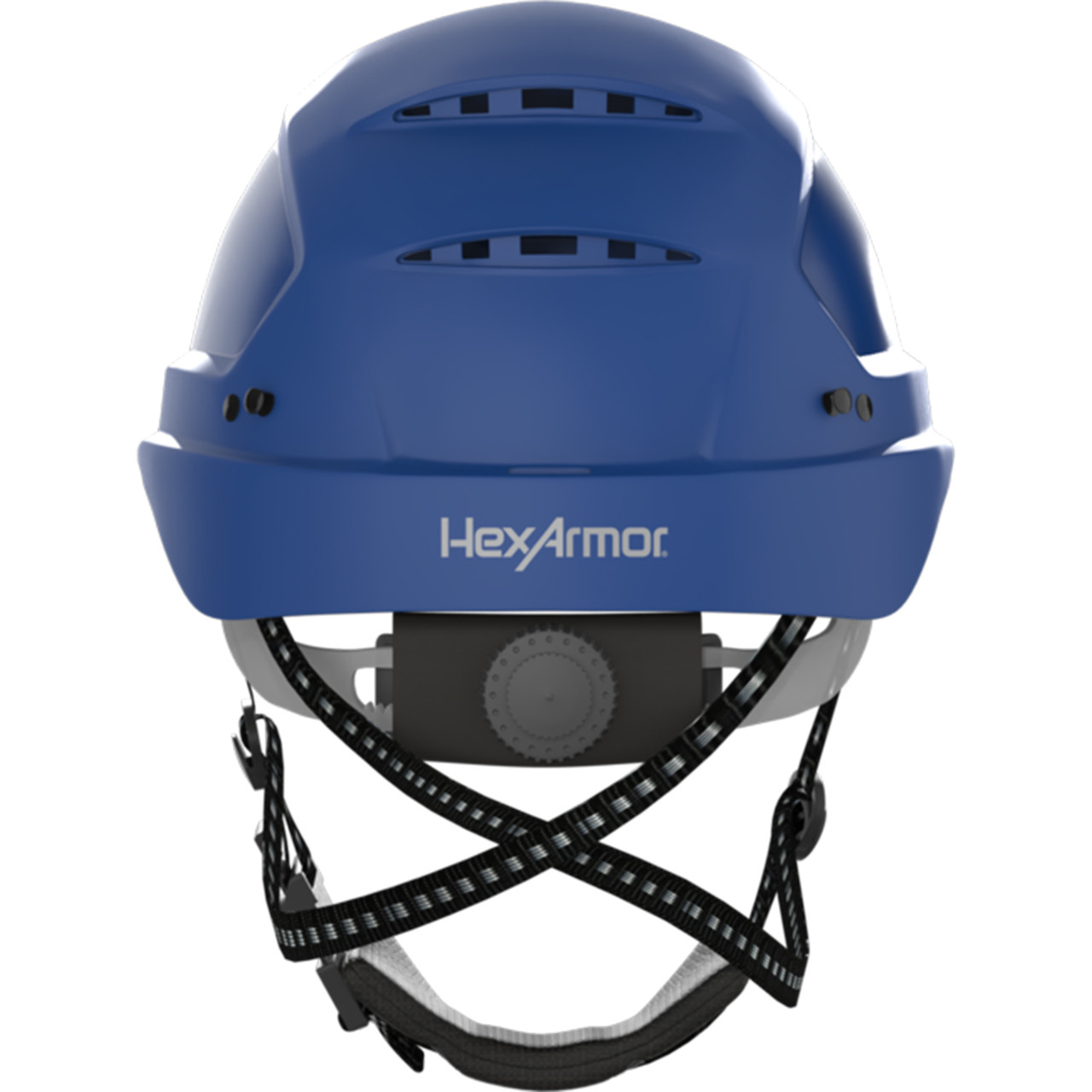HexArmor 1617002 Ceros XA250 Safety Helmet, Blue