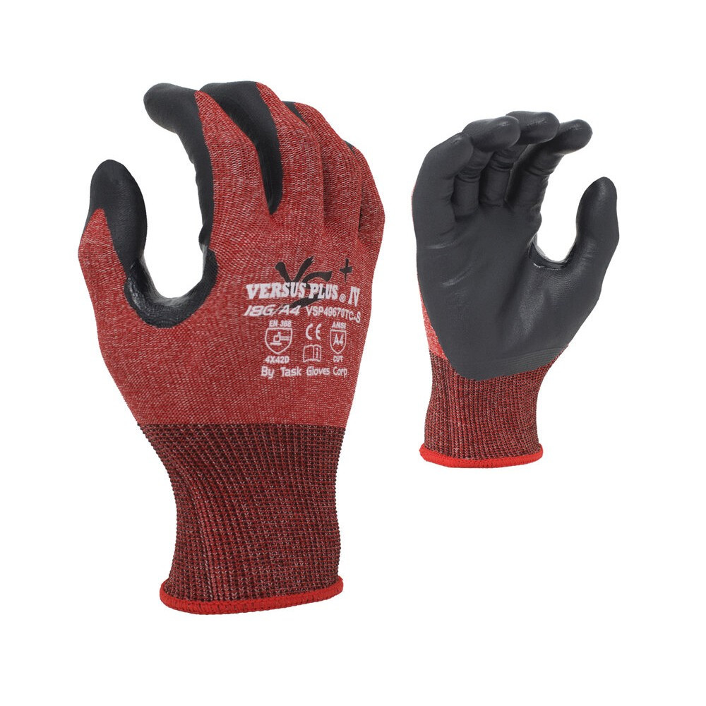 Task Gloves VSP49670TC Versus Plus 18 Gauge Falstone Engineered