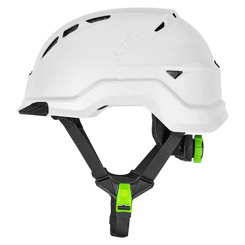 Lift HRX22WC2 Radix Type II Safety Helmet Vented White