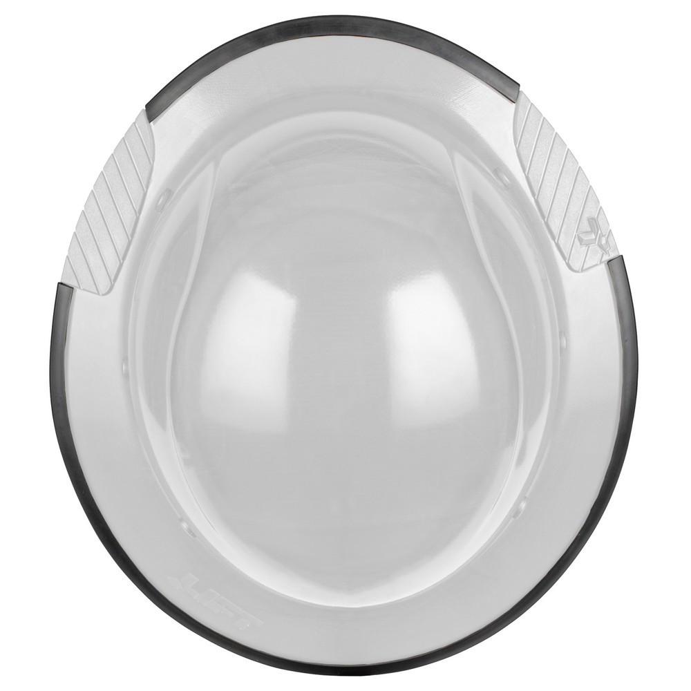 Lift Safety HDBP21FB DAX Full Brim Hard Hat Edge Guard