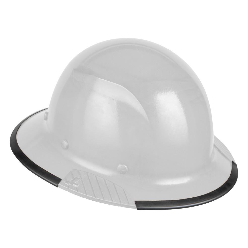 Lift Safety HDBP21FB DAX Full Brim Hard Hat Edge Guard