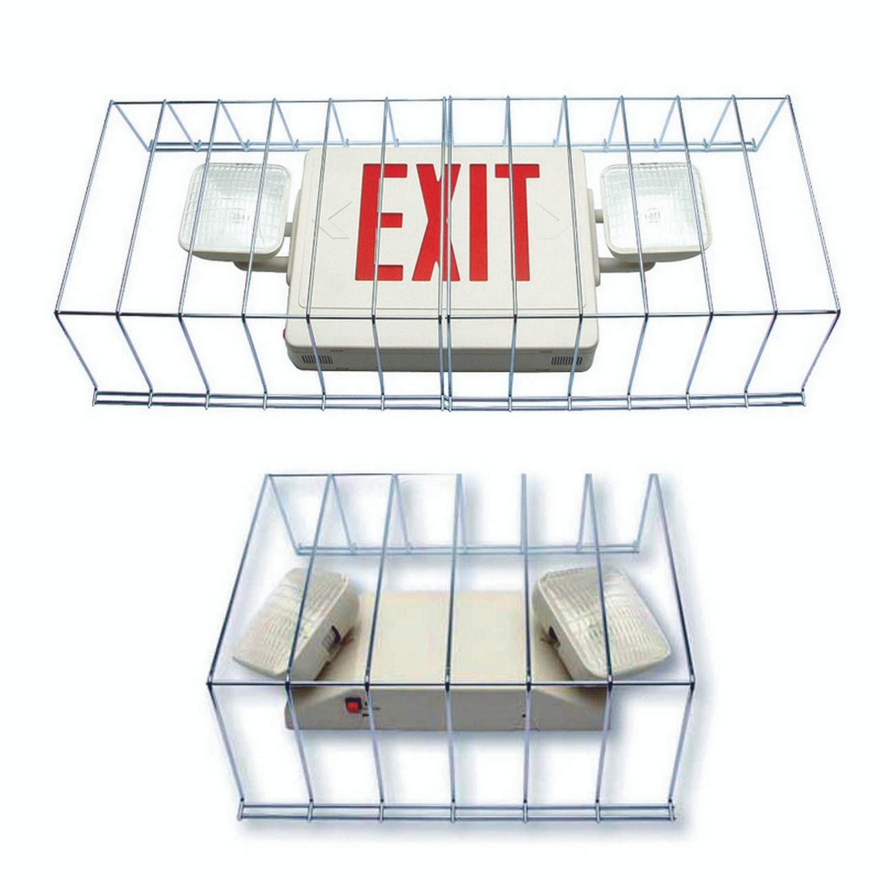 exit light cover