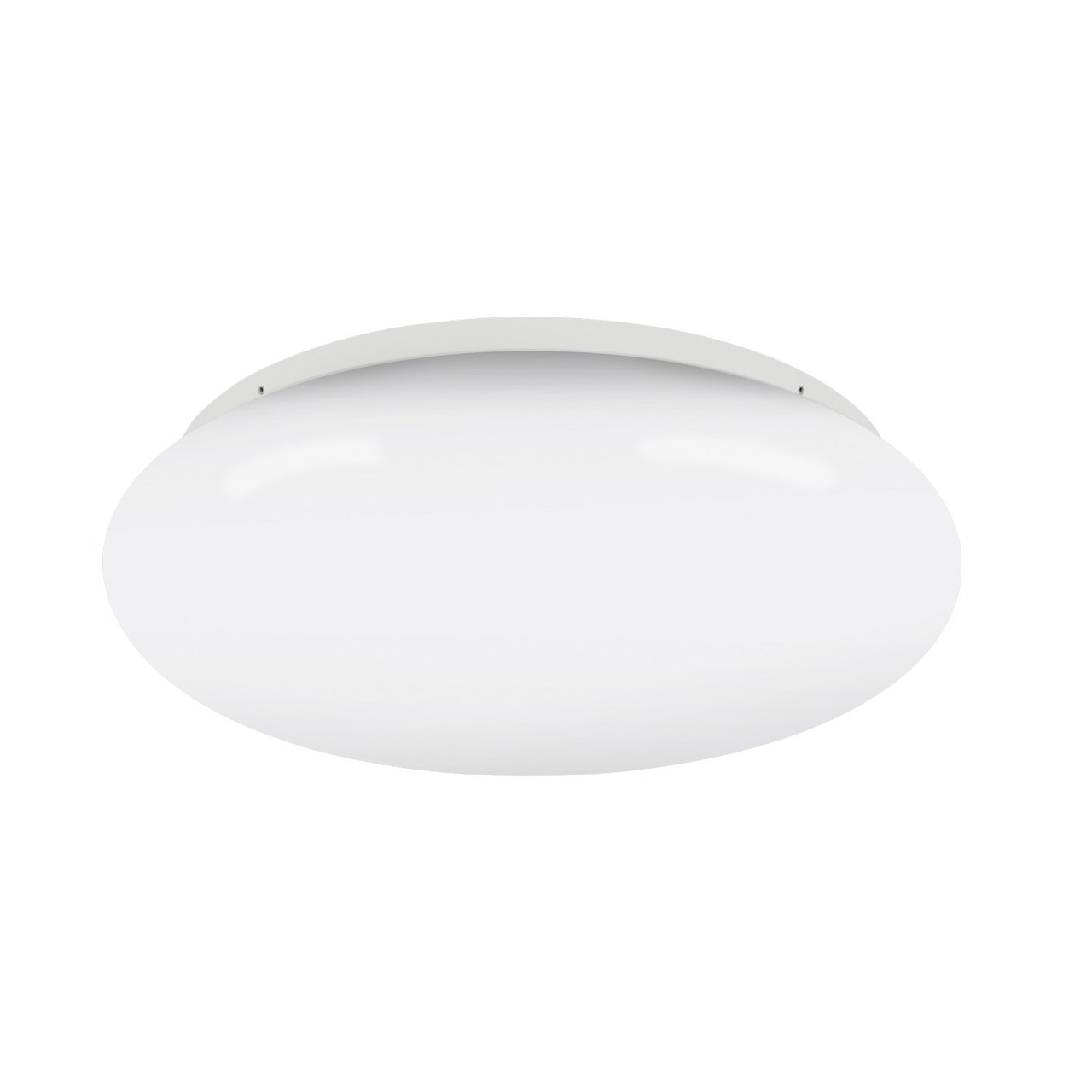 14W Black Flush Mount 14W Black Flush Mount