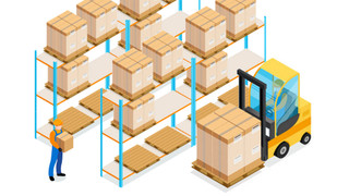 How The Safety Source Solved Wyman-Gordons Forklift Traffic And Collision Awareness Problem