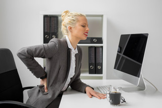 Desk Safety Measures for Office Work? Yes, Really