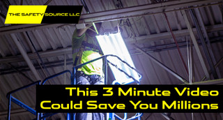 This 3 minute video could save your company $1.5 MILLION DOLLARS? See how The Safety Source did just that for Neapco Drivelines.
