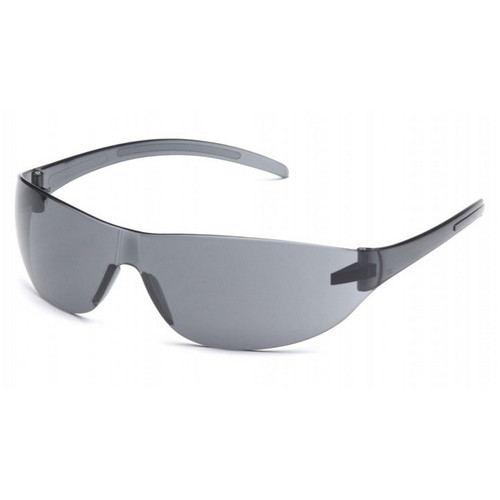 Pyramex Safety S3220S Alair - Gray Frame/Gray-Hardcoated Lens Safety Glasses