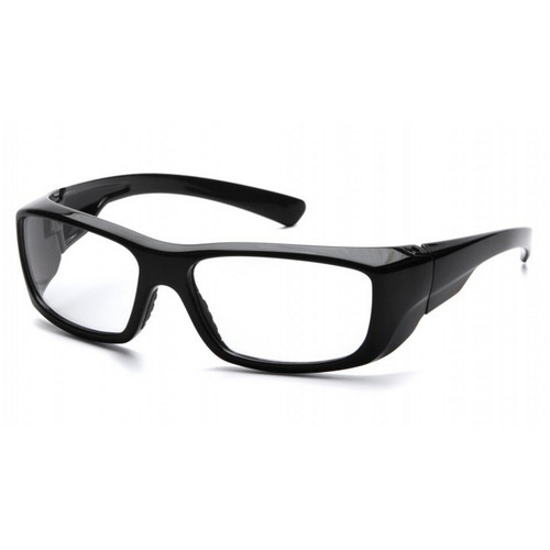 Pyramex Safety SB7910D20 Emerge - Black Frame/Cler +2.0 Lens Safety Glasses
