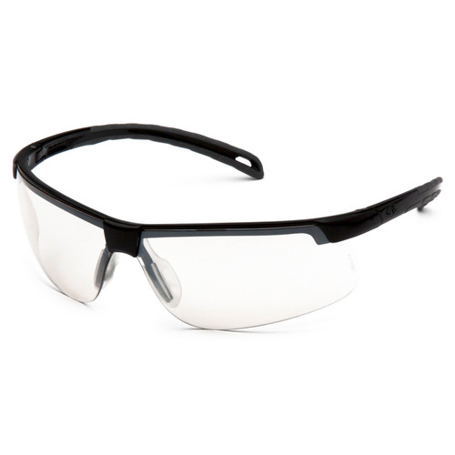 Pyramex Safety SB8624D Ever-lite - Black frame/ photochromatic lens Safety Glasses