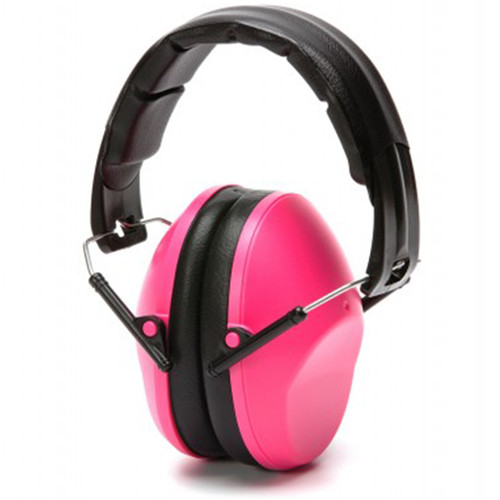 Pyramex Safety VGPM9010PC Venture Gear - Earmuff - PINK 9010 EARMUFF CLAMSHELL