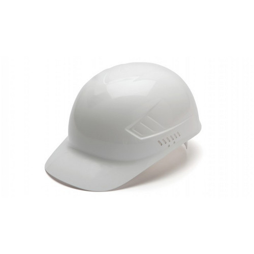Pyramex Safety HP40010 Bump Cap - Ridgeline Bump Cap White