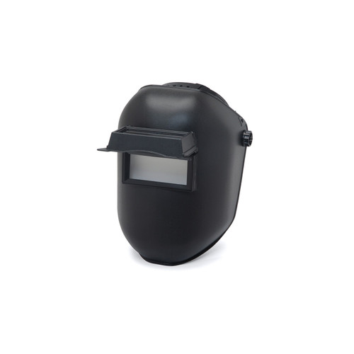 Pyramex Safety WHP100 LeadHead - Black-Passive Helmet - 2 X 4 lift front IR10