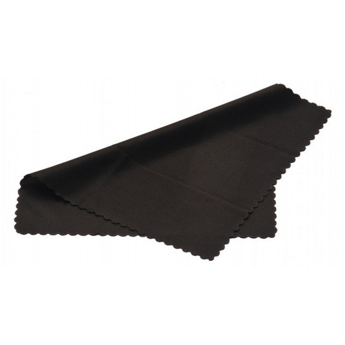 Pyramex Safety CLEANCLOTH Clean cloth - Black Spectacle Cleaning Cloth polybag
