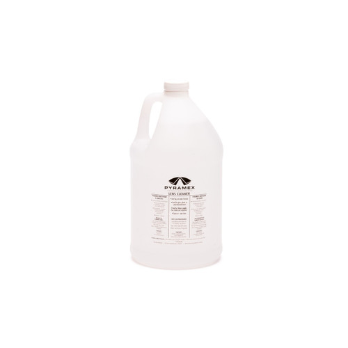 Pyramex Safety GALSOL Lens Cleaner - Gallon of lens cleaning solution