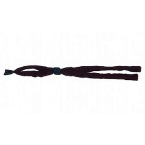 Pyramex Safety CORDS1A Eyewear Cords - Cotton - Black