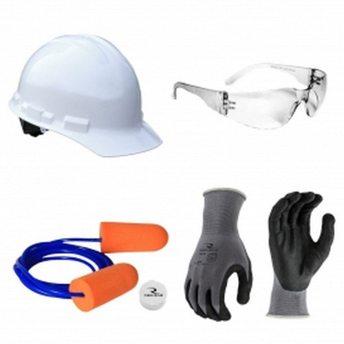 Radians RNHK1 Economy New Hire Kit 1 Safety Glasses