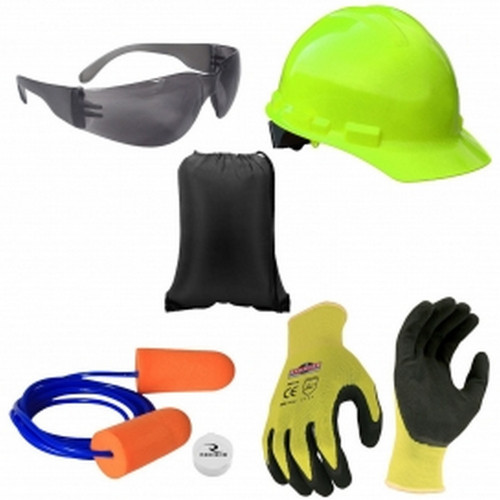 Radians RNHK7 Econ New Hire Kit - HV w Bag