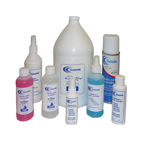 Radians 1LCL211A Rainbow Liquid 8oz