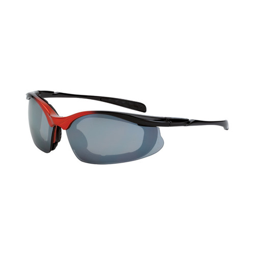 Crossfire 873 Concept Foam Black-Orange/Silver Mirror
