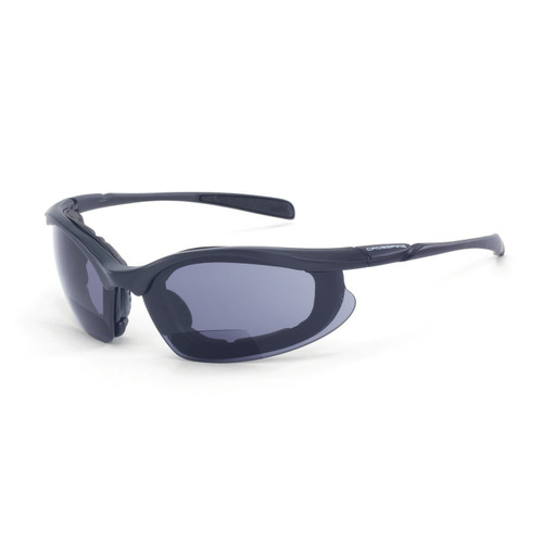 Crossfire 82115 Concept Black/Smoke 1.5 Diopter