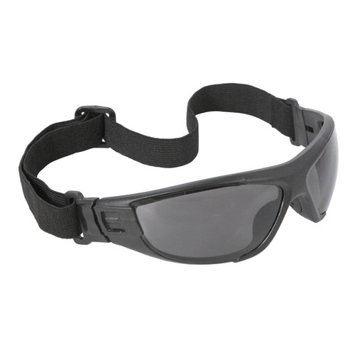 Radians CT1-21 Cuatro Foam Lined Glass Smoke AF