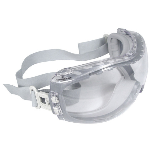 Radians DMG-11 Cloak Dual Mold Goggle Clear A/F
