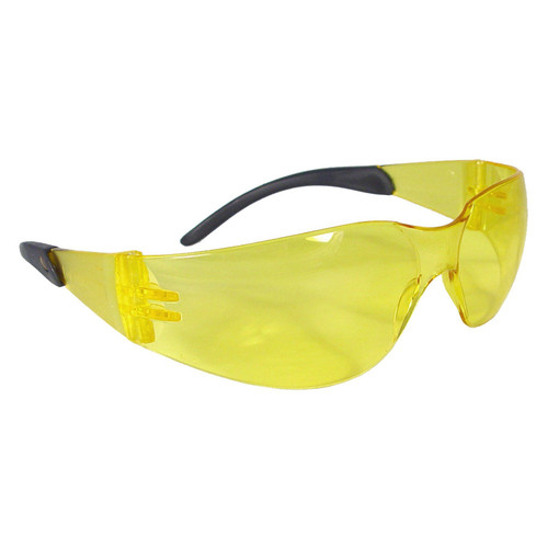 Radians MRR140ID Mirage Amber Rubber Temple