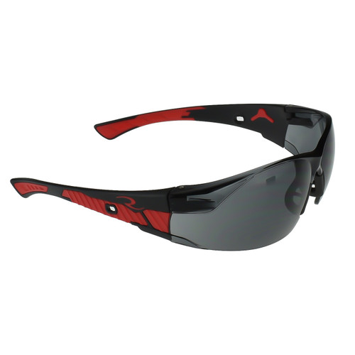 Radians OBL1-20 Obliterator Black/Redmoke HC