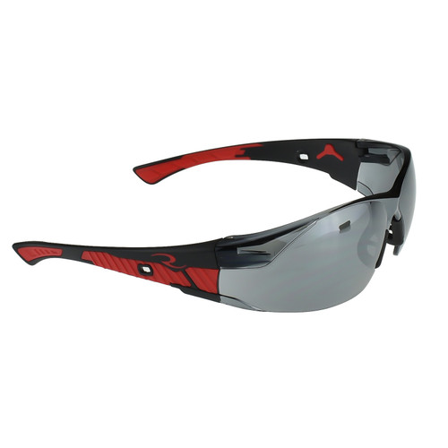 Radians OBL1-60 Obliterator Black/Red -Slv