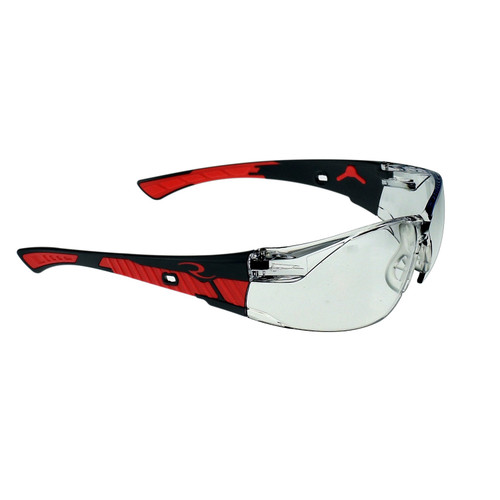 Radians OBL1-90 Obliterator Black/Red - I/O HC