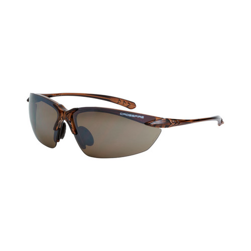 Crossfire 9117 Sniper Brown/Brown Mirror