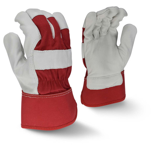 Radians RWG3700 Premuim Grain Goatskin Leather Gunn Palm