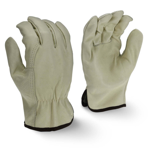 Radians RWG4121 Eco Grade Grain Cowhide Leather Driver