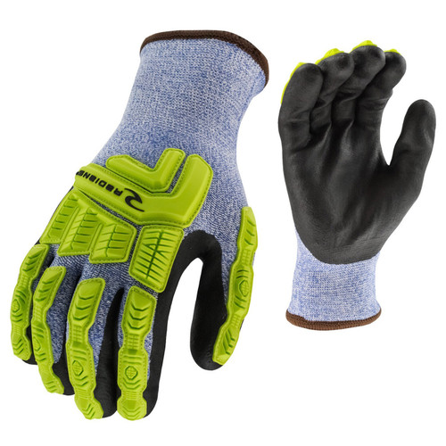 Radians RWG604 13g Cut 5 blue/white Sml