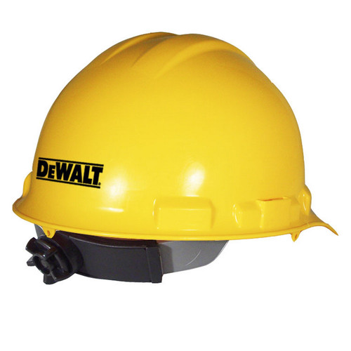 DeWalt DPG11-Y DEWALT Hard Hat Yellow 6 Point Ratchet