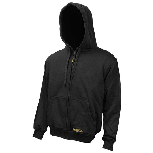 DeWalt DCHJ067B 20V/12V MAX Black Heated Hoodie