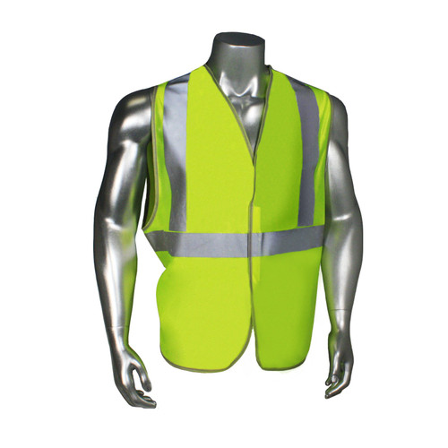 Radwear USA LHV-6ANSI Lime Micro Mesh