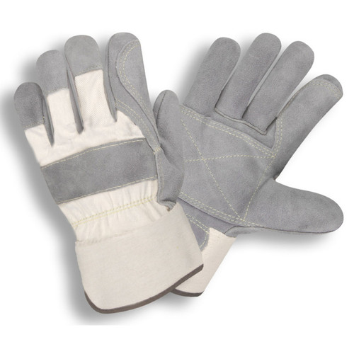 Cordova 1051 Palm, Cowhide, Side Split, Double Palm