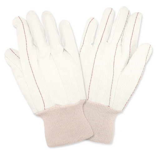 Cordova COR2435CD Canvas, Knit Wrist, Corded, Double Palm