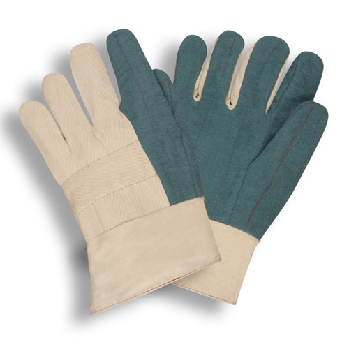 Cordova COR2515G Hot Mill, Band Top, Burlap Lined, 32 oz