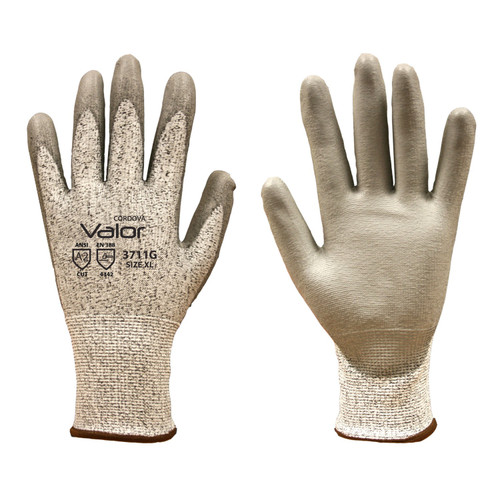 Cordova 3711G Valor, HPPE, A2, Cut Resistant Glove, A2