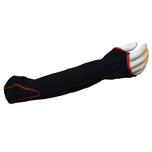 Cordova COR3738BKG2TVP Sleeve, RipCord, High-Tenacity Nylon, 18 Inch, A2
