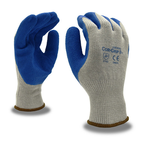 Cordova COR3896 COR-GRIP, Latex, Crinkle