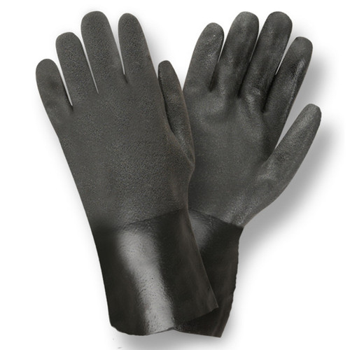 Cordova COR5112SI Supported, PVC, Double Dipped, Sandpaper, 12 Inch