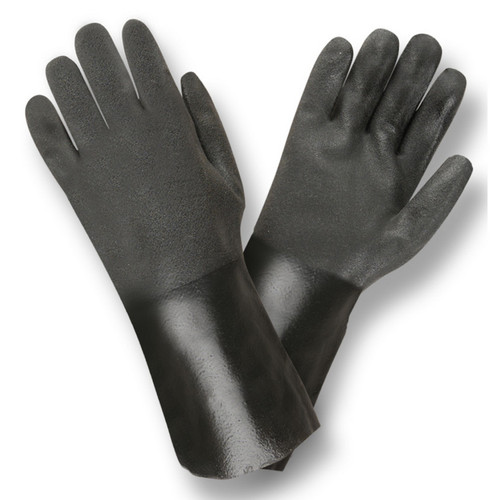 Cordova COR5114SI Supported, PVC, Double Dipped, Sandpaper, 14 Inch