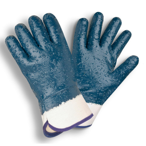 Cordova COR6860R Supported, Nitrile, Rough, Lined Jersey