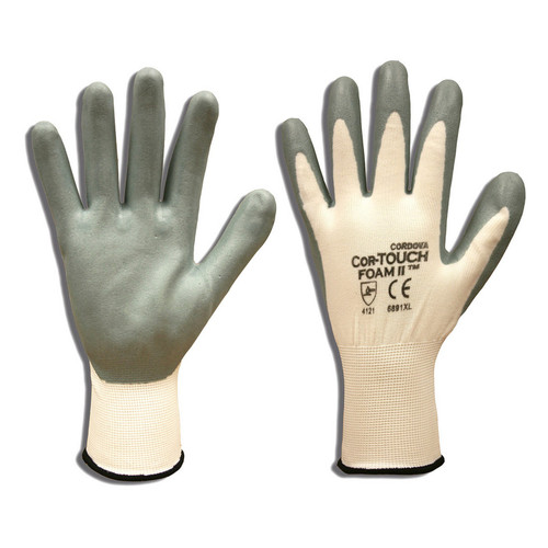 Cordova COR6891 COR-TOUCH FOAM II, Nitrile, Foam