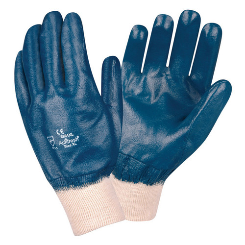 Cordova COR6981 Supported, Brawler II, Nitrile, Smooth, Interlock