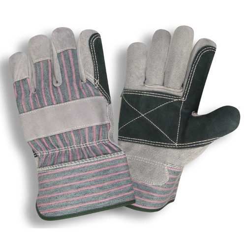 Cordova COR7351R Palm, Cowhide, Select, Shoulder, Double Palm